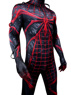 Picture of Absolute Carnage Miles Morales Cosplay Jumpsuit C09257