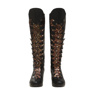 Picture of Wicked Madame Morrible Cosplay Shoes C09245