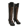 Picture of Wicked Madame Morrible Cosplay Shoes C09245