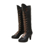 Picture of Wicked Madame Morrible Cosplay Shoes C09245