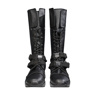 Picture of Final Fantasy VII Ever Crisis FF7EC Sephiroth Feather Blade Cosplay Shoes C09241