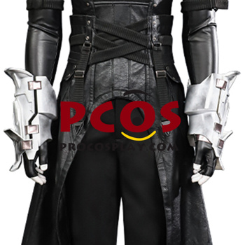 Picture of Final Fantasy VII Ever Crisis FF7EC Sephiroth Feather Blade Cosplay Wristband C09241