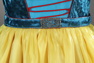 Picture of New Snow White Cosplay Costume Dress C09264