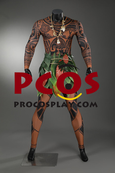 Picture of Moana 2 Maui Cosplay Costume C09238