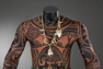 Picture of Moana 2 Maui Cosplay Costume C09238