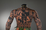 Picture of Moana 2 Maui Cosplay Costume C09238