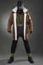 Picture of The Dark Knight Rises Bane Cosplay Costume With Helmet C09239