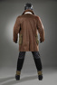 Picture of The Dark Knight Rises Bane Cosplay Costume With Helmet C09239