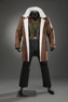 Picture of The Dark Knight Rises Bane Cosplay Costume With Helmet C09239