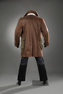 Picture of The Dark Knight Rises Bane Cosplay Costume With Helmet C09239