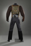 Picture of The Dark Knight Rises Bane Cosplay Costume With Helmet C09239