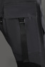 Picture of The Dark Knight Rises Bane Cosplay Costume With Helmet C09239