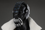 Picture of The Dark Knight Rises Bane Cosplay Costume With Helmet C09239