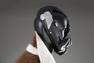 Picture of The Dark Knight Rises Bane Cosplay Costume With Helmet C09239