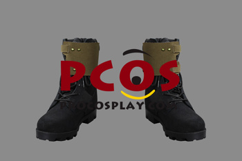 Picture of The Dark Knight Rises Bane Cosplay Shoes C09239