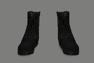 Picture of The Dark Knight Rises Bane Cosplay Shoes C09239