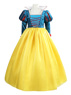 Picture of New Snow White Cosplay Costume Dress For Kids C09264KID