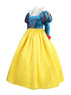 Picture of New Snow White Cosplay Costume Dress For Kids C09264KID