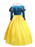 Picture of New Snow White Cosplay Costume Dress For Kids C09264KID