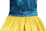 Picture of New Snow White Cosplay Costume Dress For Kids C09264KID