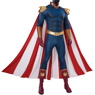 Picture of The Boys Season 4 Homelander Cosplay Costume mp005145S Distressed Version