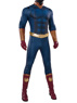 Picture of The Boys Season 4 Homelander Cosplay Costume mp005145S Distressed Version