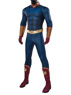 Picture of The Boys Season 4 Homelander Cosplay Costume mp005145S Distressed Version
