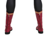 Picture of The Boys Season 4 Homelander Cosplay Shoes mp005145S Distressed Version