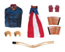 Picture of The Boys Season 4 Homelander Cosplay Costume mp005145S Distressed Version