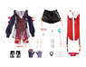 Picture of Wuthering Waves Danjin Cosplay Costume C09255