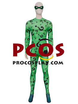 Picture of 1995 Riddler Cosplay Costume C09258