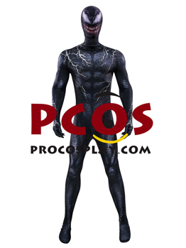 Picture of Venom:The Last Dance Eddie Brock Cosplay Costume C09260