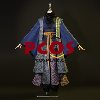 Picture of Game Black Myth: Wukong Spider Spirit The Fourth Sister Cosplay Costume C09259