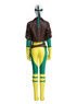 Picture of X-Men Rogue Anna Marie Cosplay Costume C09262 Comic Version