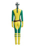 Picture of X-Men Rogue Anna Marie Cosplay Costume C09262 Comic Version