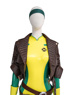 Picture of X-Men Rogue Anna Marie Cosplay Costume C09262 Comic Version