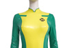 Picture of X-Men Rogue Anna Marie Cosplay Costume C09262 Comic Version