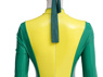 Picture of X-Men Rogue Anna Marie Cosplay Costume C09262 Comic Version
