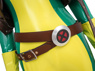 Picture of X-Men Rogue Anna Marie Cosplay Costume C09262 Comic Version