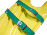 Picture of X-Men Rogue Anna Marie Cosplay Costume C09262 Comic Version