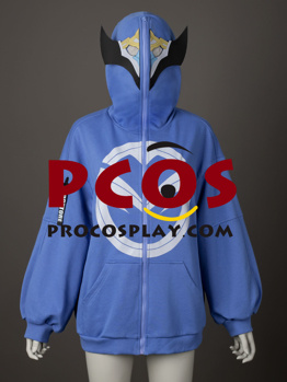 Picture of Game Genshin Impact Doctor Dottore Cosplay Hoodie FY0107