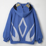 Picture of Game Genshin Impact Doctor Dottore Cosplay Hoodie FY0107