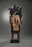 Picture of Game Black Myth: Wukong  The Destined One Ebongold Armor Set Cosplay Costume C09266 Ebongold Armor Set