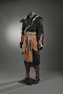 Picture of Game Black Myth: Wukong  The Destined One Ebongold Armor Set Cosplay Costume C09266 Ebongold Armor Set