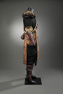 Picture of Game Black Myth: Wukong  The Destined One Ebongold Armor Set Cosplay Costume C09266 Ebongold Armor Set