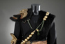 Picture of Game Black Myth: Wukong  The Destined One Ebongold Armor Set Cosplay Costume C09266 Ebongold Armor Set