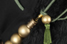 Picture of Game Black Myth: Wukong  The Destined One Ebongold Armor Set Cosplay Costume C09266 Ebongold Armor Set