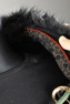 Picture of Game Black Myth: Wukong  The Destined One Ebongold Armor Set Cosplay Costume C09266 Ebongold Armor Set