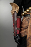 Picture of Game Black Myth: Wukong  The Destined One Ebongold Armor Set Cosplay Costume C09266 Ebongold Armor Set