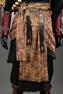 Picture of Game Black Myth: Wukong  The Destined One Ebongold Armor Set Cosplay Costume C09266 Ebongold Armor Set